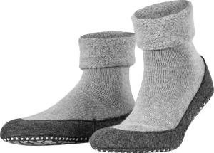 FALKE Haussocken "Cosyshoe" mit Merinowolle & rutschhemmender Sohle, atmungsaktiv