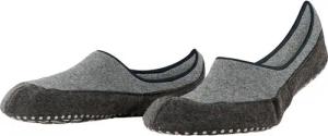 FALKE Haussocken Cosyshoe mit Noppendruck, mit Merinowolle, wärmend