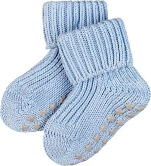 FALKE Haussocken Cotton Catspads (1-Paar) mit rutschhemmendem Noppendruck