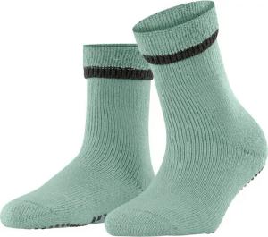 FALKE Haussocken Cuddle Pads (1-Paar) mit Plüsch & rutschhemmender Sohle