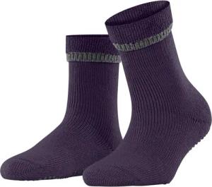 FALKE Haussocken Cuddle Pads (1-Paar) mit Plüsch & rutschhemmender Sohle