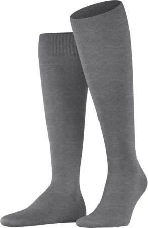 Falke Herren Kniestrumpf CLIMA WOOL
