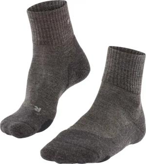 Falke Herren Quarter Wandersocken TK2 WOOL