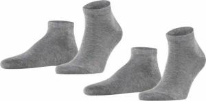 Falke Herren Sneaker Socken Happy - 2er Pack