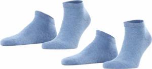 Falke Herren Sneaker Socken Happy - 2er Pack
