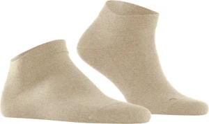 Falke Herren Socken beige Baumwolle & Mix unifarben