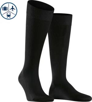Falke Herren Socken blau Baumwolle & Mix unifarben