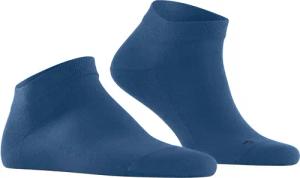 Falke Herren Socken blau Baumwolle & Mix unifarben