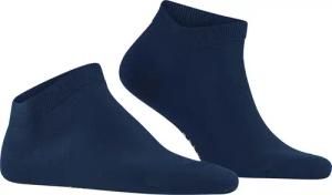 Falke Herren Socken blau Mikrofaser/Funktion