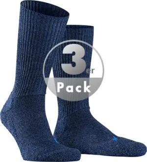 Falke Herren Socken blau
