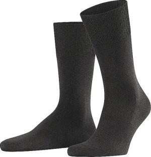 FALKE Herren Socken CLIMAWOOL anthra mel grau | 39/40