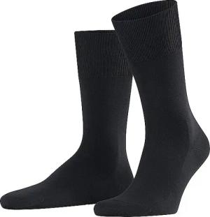 FALKE Herren Socken CLIMAWOOL black  schwarz | 39/40