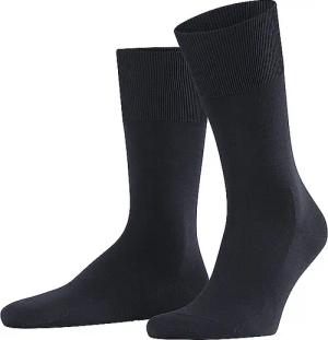 FALKE Herren Socken CLIMAWOOL dark navy dunkelblau | 39/40