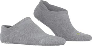 Falke Herren Socken grau Mikrofaser/Funktion unifarben