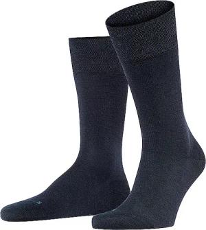 FALKE Herren Socken Sensitive Berlin dark navy dunkelblau | 39-42