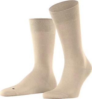 FALKE Herren Socken SENSITIVE MALAGA silk beige | 43-46