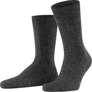 FALKE Herren Socken Teppich im Schuh antrachite mel. grau | 47/48