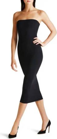 FALKE Jerseykleid Tube Dress (1-tlg) ohne Träger