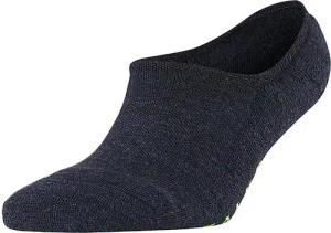 Falke Keep Warm Sneaker Socke Navy - Größe 42-43