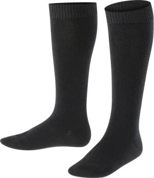FALKE Kniestrümpfe Comfort Wool (1-Paar) Baumwolle/Merinowolle-Mix