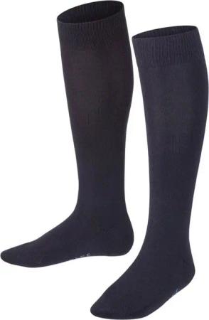 FALKE Kniestrümpfe Family (1-Paar) mit weicher Baumwolle