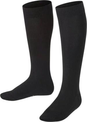FALKE Kniestrümpfe Family (1-Paar) mit weicher Baumwolle