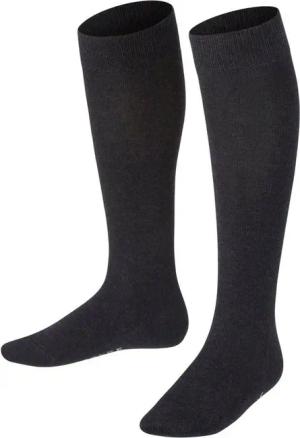 FALKE Kniestrümpfe Family (1-Paar) mit weicher Baumwolle