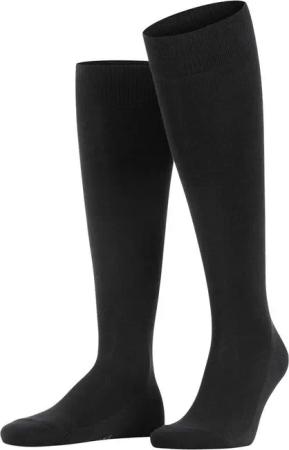 FALKE Kniestrümpfe Family (1-Paar) mit weicher Baumwolle