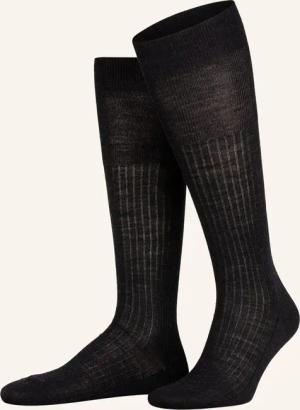 FALKE Kniestrümpfe LUXURY NO. 7