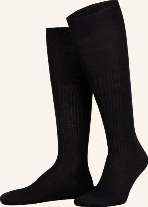 FALKE Kniestrümpfe LUXURY NO. 7