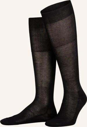 FALKE Kniestrümpfe LUXURY NO. 9