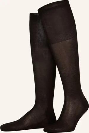 FALKE Kniestrümpfe LUXURY NO. 9