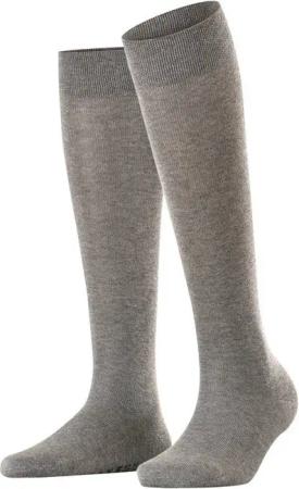 FALKE Kniestrümpfe Sensitive London (1-Paar) für Diabetiker geeignet