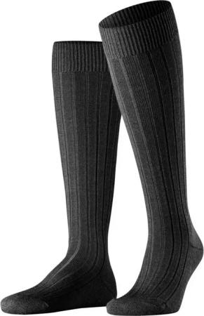 FALKE Kniestrümpfe Teppich im Schuh (1-Paar) mit Sohlenpolsterung