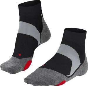 FALKE Kurzsocken BC5 Endurance (1-Paar) leichte Radsocken für tägliche Fahrten