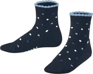 FALKE Kurzsocken Multidot (1-Paar) mit weicher Baumwolle
