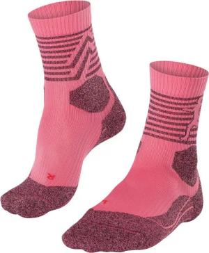 FALKE Laufsocken FALKE RU Trail Ida (1-Paar) für mehr Stabilität auf unebenem Gelände