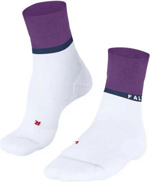 FALKE Laufsocken RU4 Endurance Compression Damen Running Socken 16899-2008 Feminine Passform, angepasst an schmale Füße