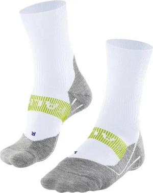 FALKE Laufsocken RU4 Endurance Cool (mittelstarke Polsterung) weiss Herren - 1 Paar
