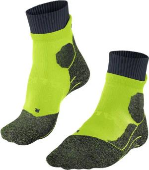 FALKE Laufsocken TRAIL Herren Running Socken 16298-7316 Für mehr Stabilität auf unebenem Gelände.