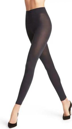 FALKE Leggings Falke Damen Leggings Softmerino LE 48577