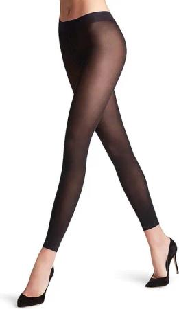 FALKE Leggings MATT DELUXE 30 black schwarz | L