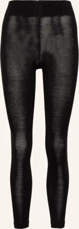FALKE Leggings SOFTMERINO mit Merinowolle