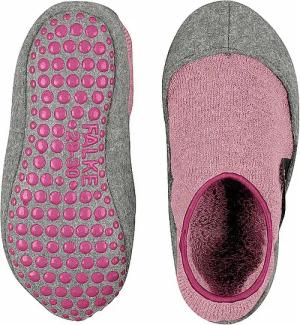 FALKE Mädchen Sneaker ABS Slipper Socken Cosy almond blossom rosa | 35/36