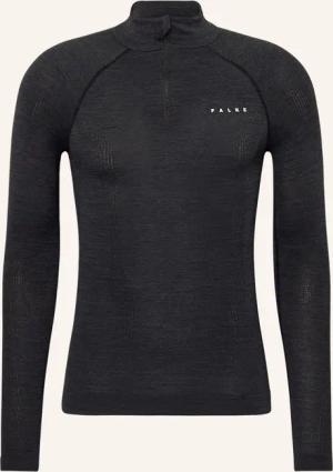 FALKE Midlayer WOOL-TECH mit Merinowolle