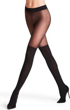 FALKE Modestrumpfhose  schwarz | S/M