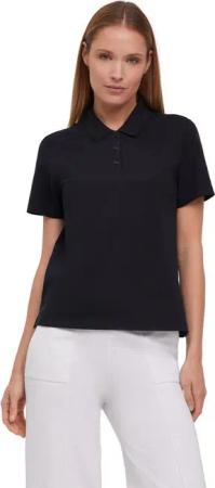 FALKE Poloshirt Essential (1-tlg., 1) aus hochwertiger Pima-Baumwolle