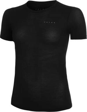 Falke Regular Laufshirt Damen-Schwarz