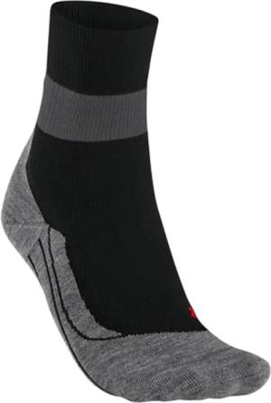 Falke RU Compression Stabilizing Kompressions-Socken Damen-Schwarz