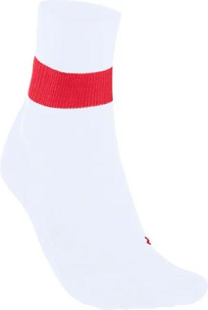Falke RU Compression Stabilizing Kompressions-Socken Damen-weiß, rot